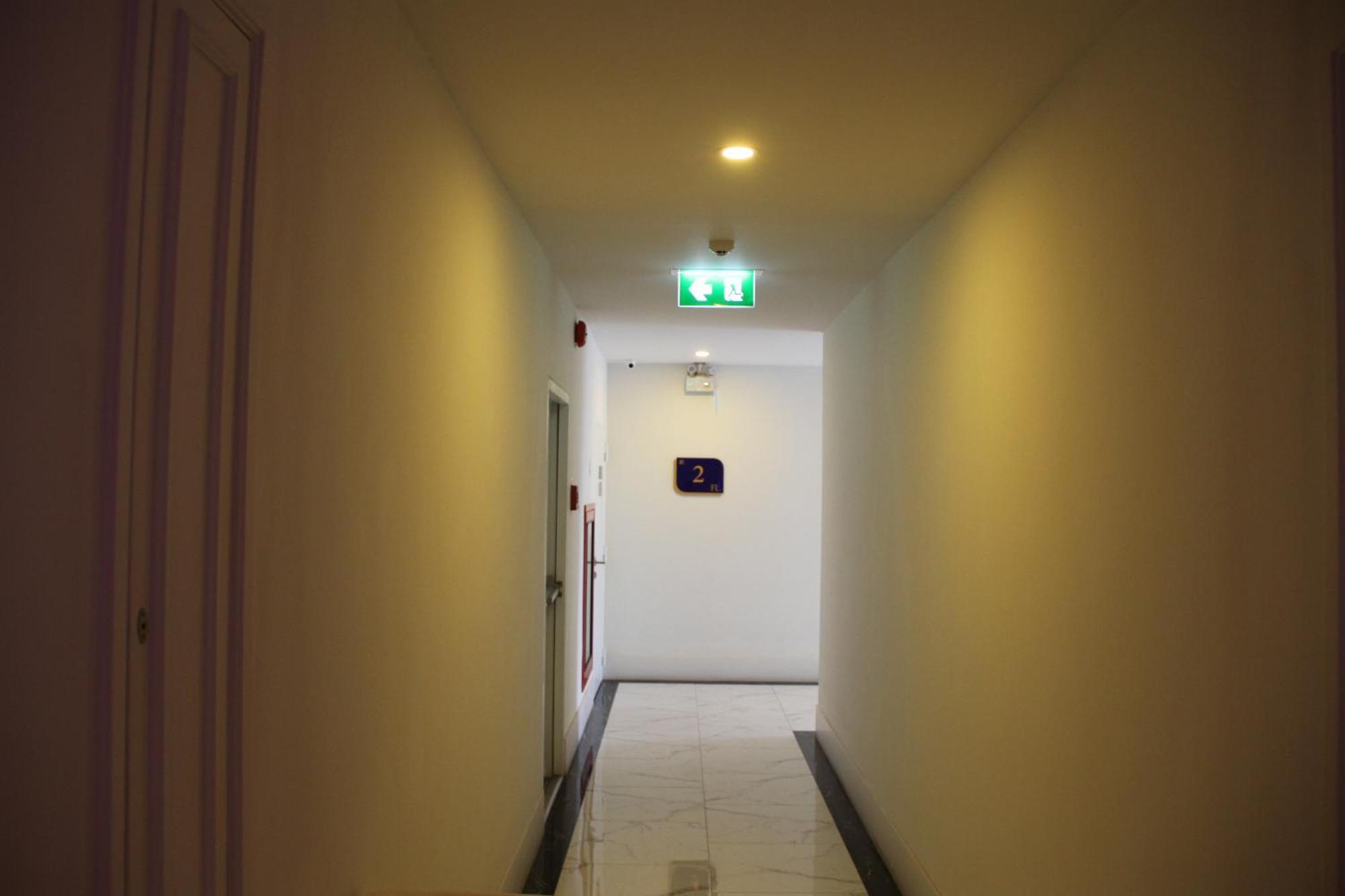 Grand Florida芭提雅带免费游泳池温泉和健身房和办公区水上花园公寓e208 Na Chom Thian Exterior foto